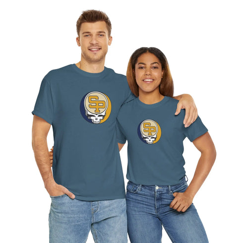 St. Paul's High School Grateful Dead T-Shirt - StealieShop